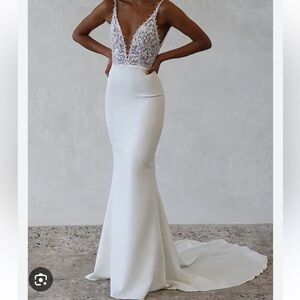 Made with Love Tommy Crepe